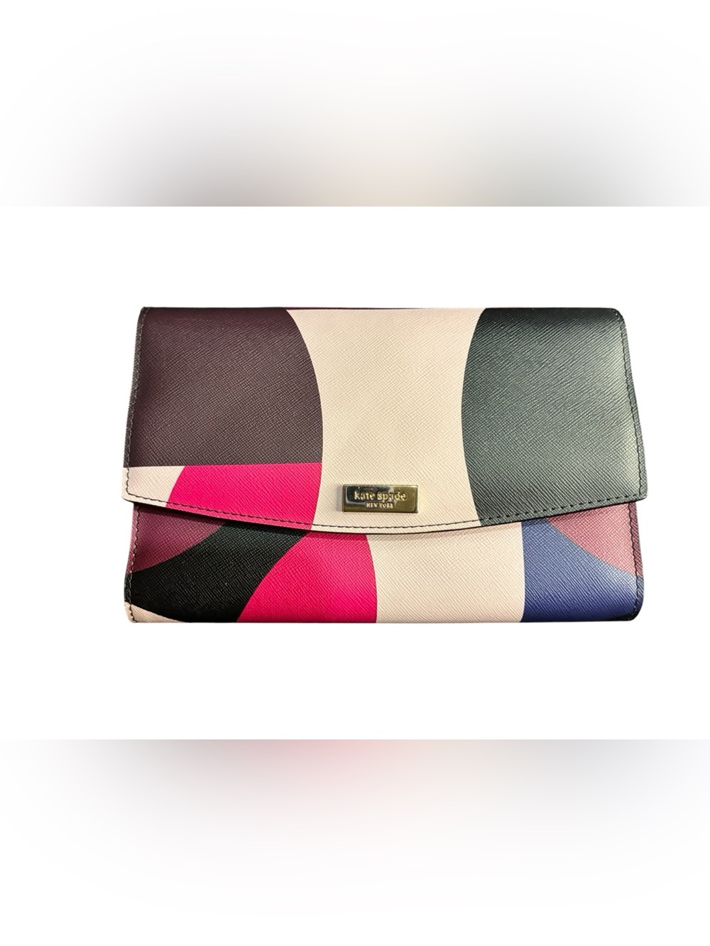 Kate Spade New York Laurel Way "Geo Spotlight" Winni Crossbody/Wallet